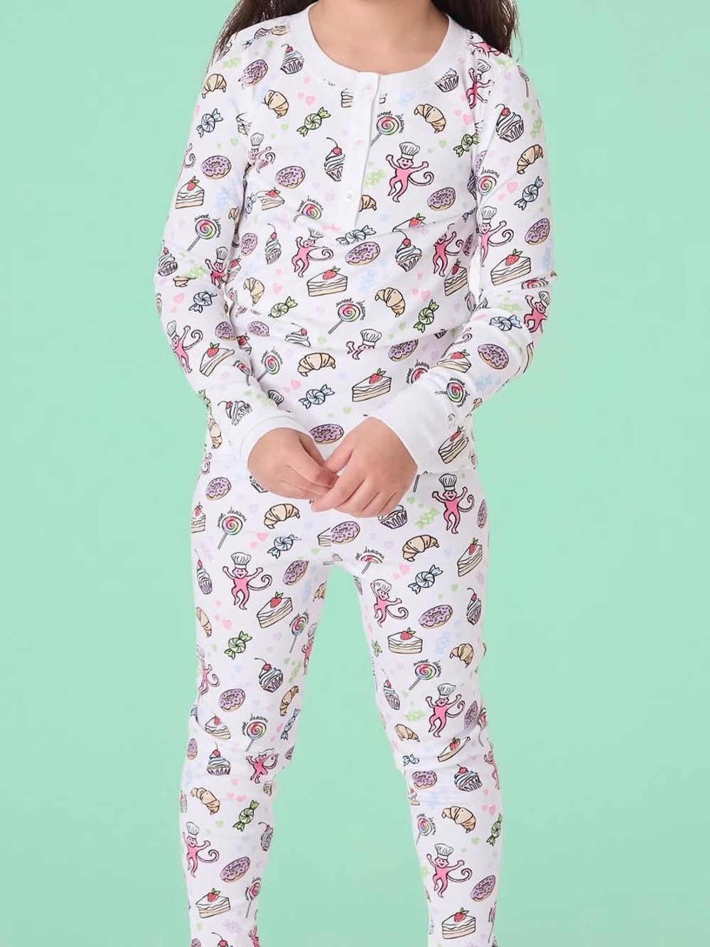 [Roller Rabbit] Sweet Dreams Pajamas